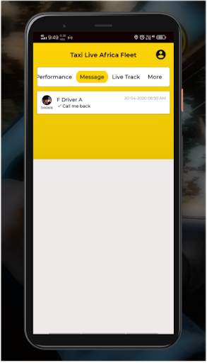 Taxi Live Africa - Fleet screenshot 7