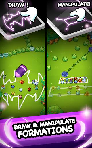 Dark Dot - Unique Shoot 'em Up screenshot 9