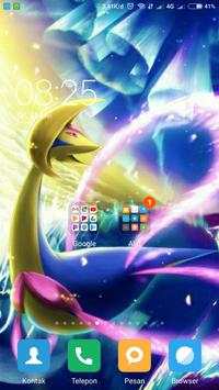 Pokemon HD Art Wallpaper screenshot 1