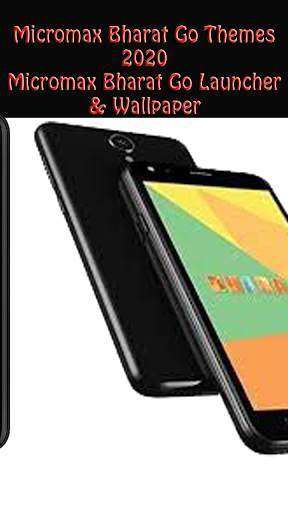 Themes For Micromax Bharat Go & Launcher 2020 screenshot 3