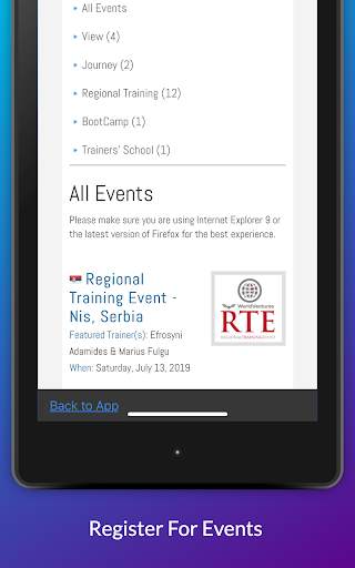 WV Mobile screenshot 11