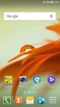 Curve S4 Launcher screenshot 5