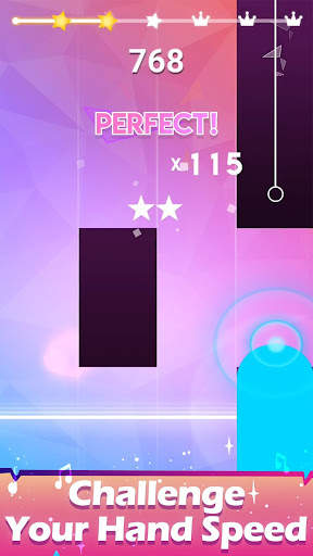 Magic Dream Tiles screenshot 3