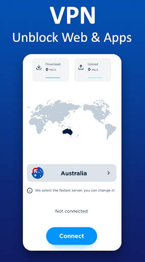 Global VPN - Hotspot VPN Proxy screenshot 3