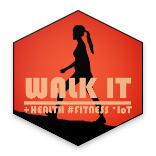 Walkit App icon