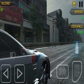 M5 REAL CİTY DRİVİNG SİMULATOR 2018 screenshot 4
