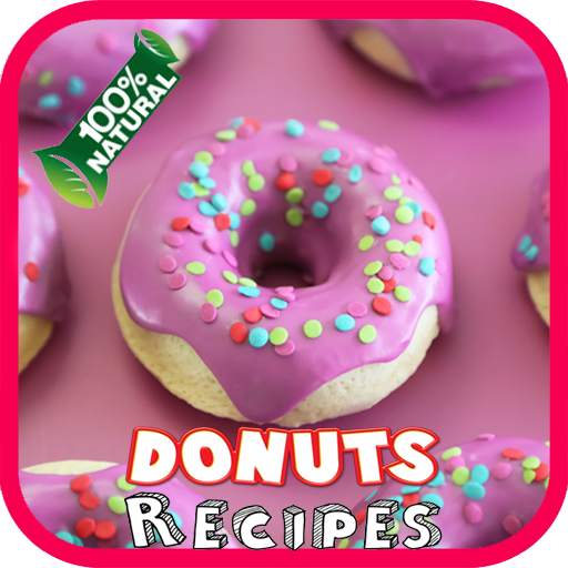 Donut Recipes 2.0