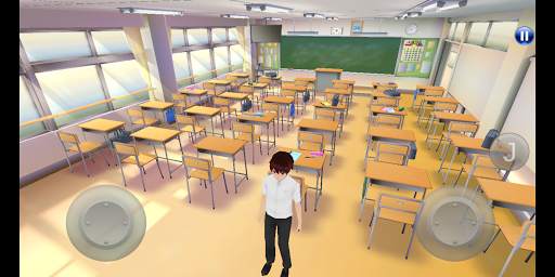 3D Driving Class screenshot 13