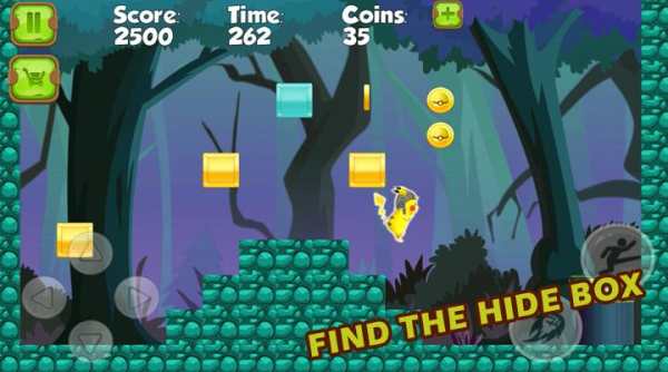 Pikacu Pharaoh Super Hero screenshot 5
