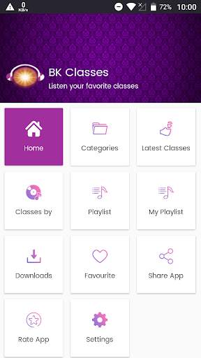 BK Classes -10000  BrahmaKumaris Classes In 1Place screenshot 5