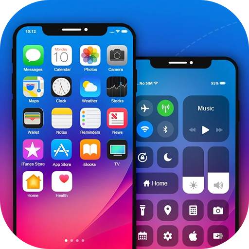 IPhone Launcher 1.2