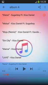 Kizz Daniel screenshot 6