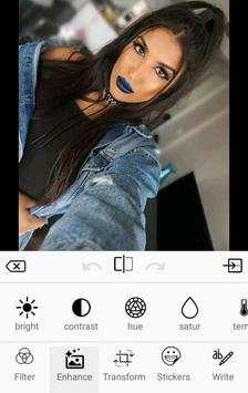 Snap Beauty - Photo Editor screenshot 4