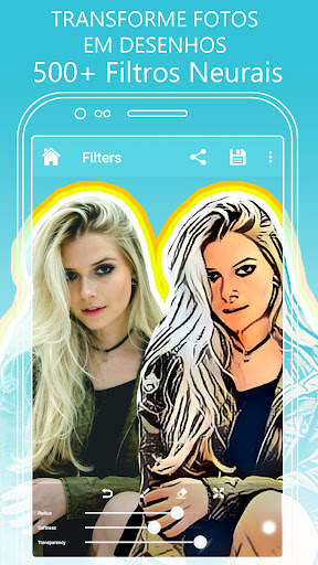 Editor de Fotos Pixerist FX screenshot 7
