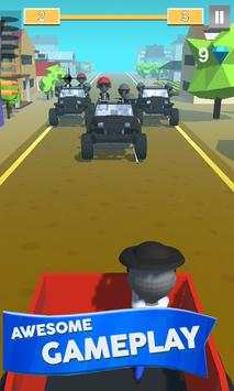 Angry Race With Ryan Fighting screenshot 2
