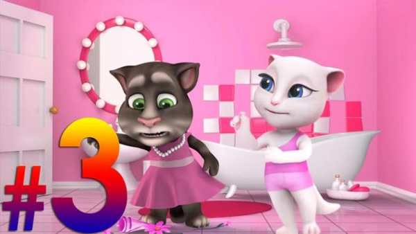 My Talking Angela Wallpaper screenshot 2