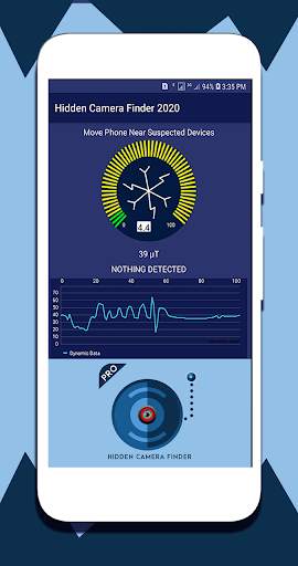 Hidden camera finder 2020: detect hidden camera screenshot 5