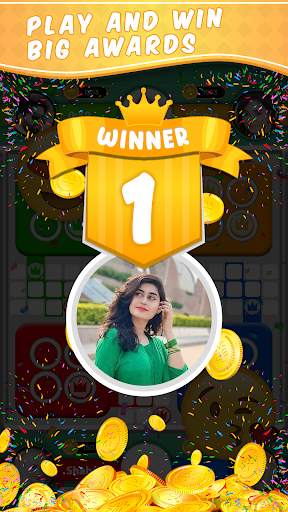 Ludo Luck - Voice Ludo Game screenshot 5
