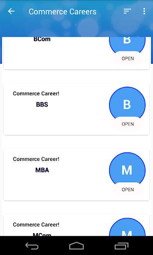 Career Knowledge Guide -Skill 1st Career Guidance скриншот 5