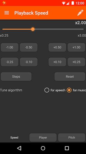Maple Player JB screenshot 3