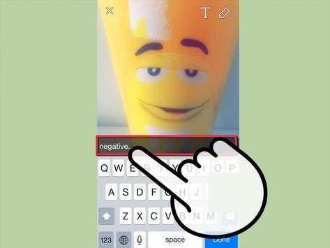 Snap Messenger screenshot 2