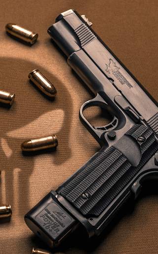 Guns Live Wallpaper HD screenshot 3