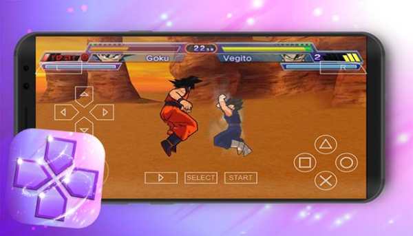 PSP Emulator & PPSSPP Emulator for android screenshot 4