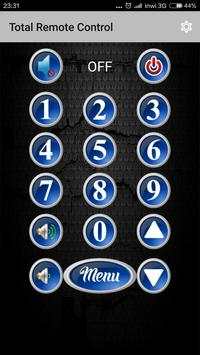 Total Remote Control screenshot 1
