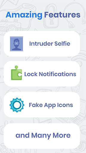 App Lock - Lock Apps, Fingerprint & Password Lock screenshot 16