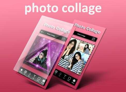 Photo Collage App screenshot 1