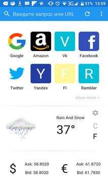 Internet browser screenshot 1