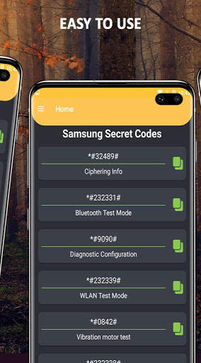 All Mobile Secret Code screenshot 7