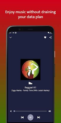 Reggae Music 2021 screenshot 2