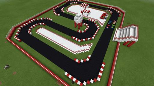 Mod Super kart For MCPE screenshot 3