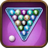 Pool Billiards Master
