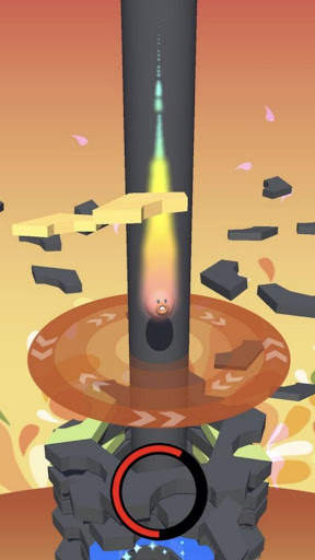 Stack drop ball screenshot 4