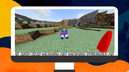 Mod Sans [New Update] screenshot 2