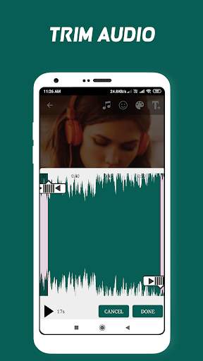 Audio Status Maker | Story Maker | Video Status screenshot 6