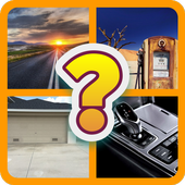 4 pics 1 word icon