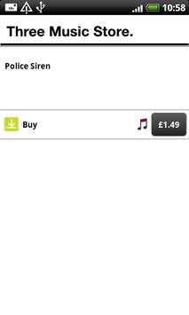 Three Music screenshot 6