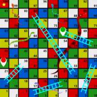 Snake Ludo: Snakes and Ladders logo