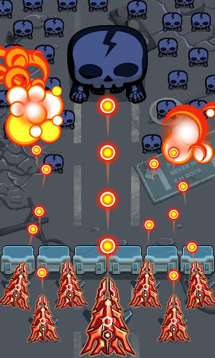 Non-stop Zombies Shooter screenshot 4
