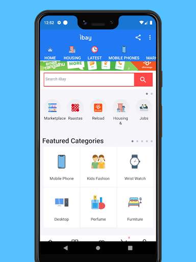 iBay Maldives screenshot 10