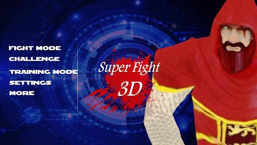 Fighting Game screenshot 2