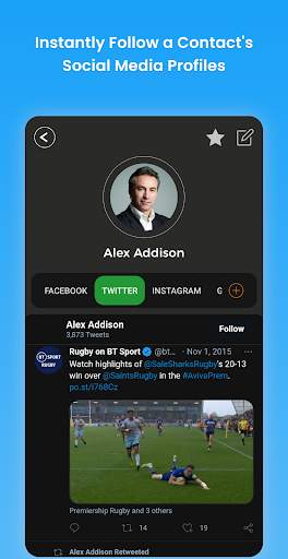 Messenger for All Message Apps screenshot 5