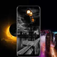 Night Live Wallpaper