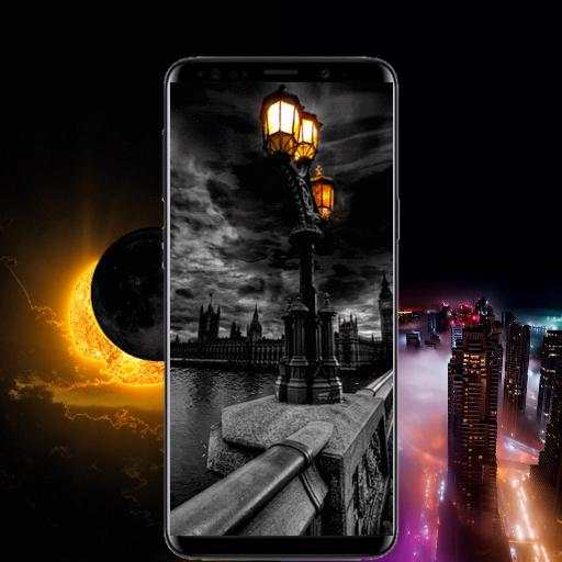 Night Live Wallpaper 4.5.2