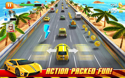 Cars Racing Clash 1 تصوير الشاشة