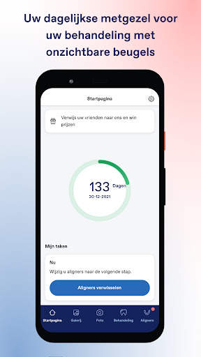 PlusDental - Uw beste glimlach! screenshot 1