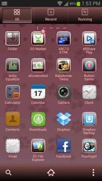 Cute Kitty for GO Launcher screenshot 3